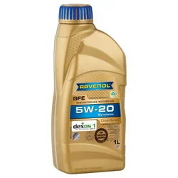 Ravenol Motorno ulje GFE 5W-20, 1 l