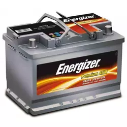 Akumulator Energizer Premium AGM 70AH D+