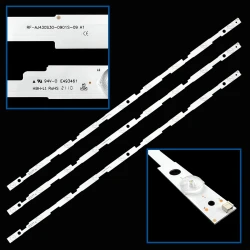 General BLAUPUNKT/SHARP LED osvetlitev RF-AJ430S30-0901S-09, CRH-P43KP30300309641-REV1.1 - 3 trakovi