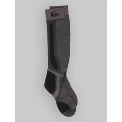 Quiksilver Summit Merino 8-11 Socks grey heather