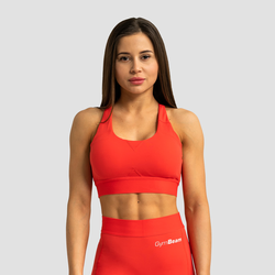 GymBeam Sportski grudnjak Limitless Hot Red