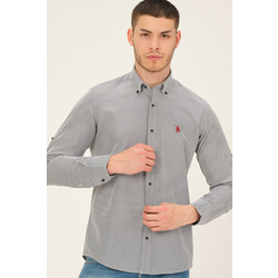 Mens shirt dewberry