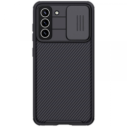 NILLKIN CAMSHIELD PRO GALAXY S21 FE BLACK