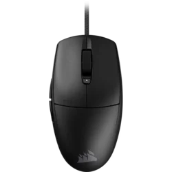 Corsair Gaming miš M55, Optički, 200-16.000 DPI, Crni