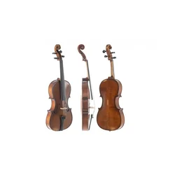 Viola koncertna 39,5cm Germania model PRAGA Antična Gewa GS401.890.100