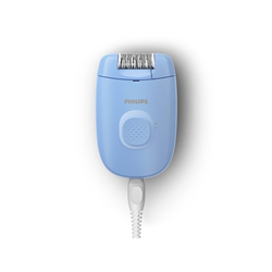 Philips Epilator BRE228/00, 20 pinceta, Plavi