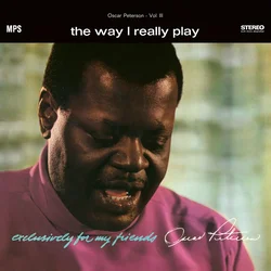 Oscar Peterson - The Way I Really Play (Reissue) (180 g) (LP)