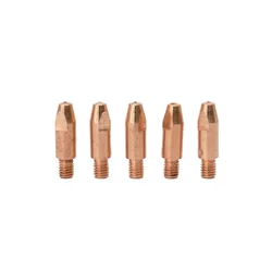 MB25 Kontaktna šoba M6x28 1,0 mm (5 kos)