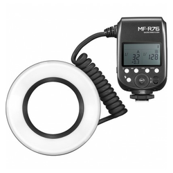 Godox MF-R76 makro ring bliskavica