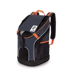 Camon nahrbtnik za psa do 8 kg, modra - 30 x 30 x 49 cm
