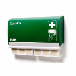 Plum Quickfix dispenzer z obliži