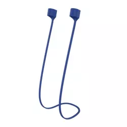 Magnetna traka za slusalice Airpods tamno plava
