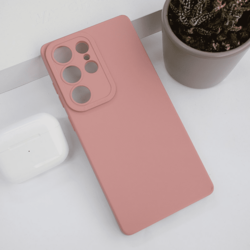 Teracell Maska za telefon Giulietta za Samsung S25 Ultra/ S938B Roze