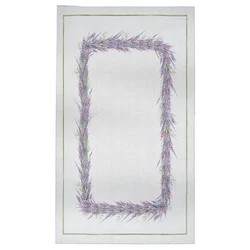 Hermia Stolnjak MSAORT00026-225, 150×150 cm, 230 g/m2, Pamuk, Šareni