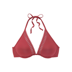 s.Oliver Bikini zgornji del rdeča
