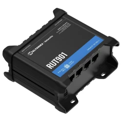 Teltonika Industrijski ruter 4G LTE/WIFI/RMS RUT901