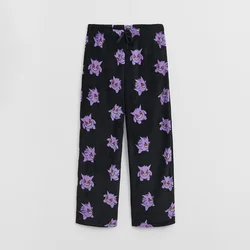 Straight fit pantalone Gengar