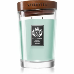Vellutier Intimate & Cozy dišeča sveča 515 g