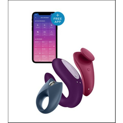 Erotski Set Satisfyer Partner Box 3