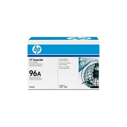 Toner HP C4096A črna, original -