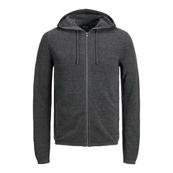 Jack & Jones Hill Knit Pulover 622698 Siva