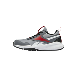 Reebok Sport Sportske cipele Sprinter 2, siva / bijela / crna / crvena