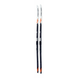 Fischer SPORTY CROWN + TOUR, tekaške smuči set