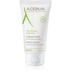 A-Derma Krema za ruke i nokte, 50ml