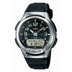 CASIO moška ročna ura AQ-180W-1BV