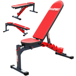 Nastavljiva klop K-Sport KSSL010