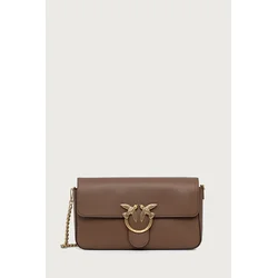 Pinko crossbody torbica ženska usnjena