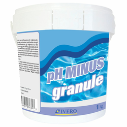 Ivero PH-minus granule 1kg