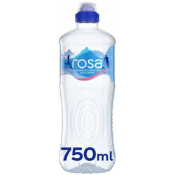 VODA ROSA NEGAZIRANA SPORT 0,75L PET