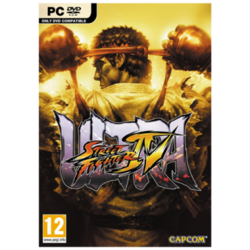 PC Ultra Street Fighter IV  PC, Borilačka