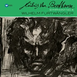 BETHOVEN:SYMPHONY NO.5/FURTWANGLER