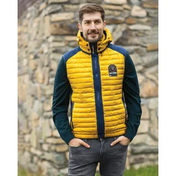 INVENTO Muški prsluk Jackson, Žuti