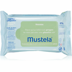 Mustela® Vlažne Maramice za Čišćenje 60 Maramica