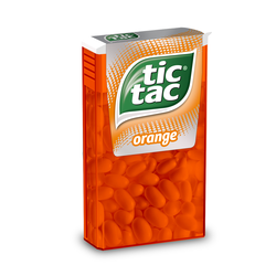 Tic Tac orange 49 g