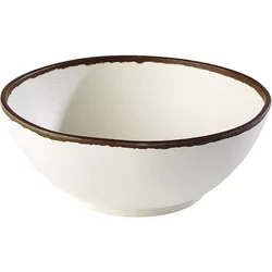 APS Crocker skleda, kremna, prostornina: 1,45 litra, 80 mm, premer: 210 mm