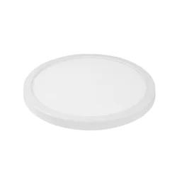 LED ugradna panel lampa 8W sa podesivim štipaljkama