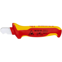 Knipex nož za električare 1000V VDE kukast 170mm ( 98 53 03 )