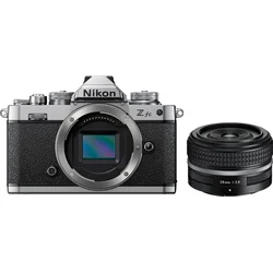 Nikon Fotoaparat Zfc + Objektiv 28 f2.8
