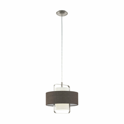 Eglo 96724 - Viseće svetlo FONTAO 1xE27/60W/230V