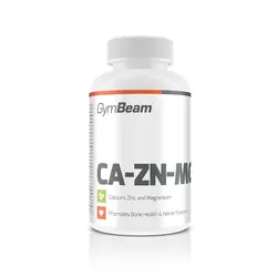 GymBeam Ca-Zn-Mg 60 tableta