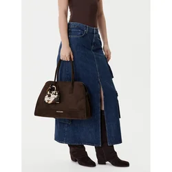 Ročna torba Steve Madden Bharlli 13002290 Rjava