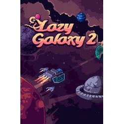 Lazy Galaxy 2 Steam Key (PC) GLOBAL