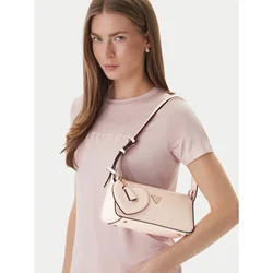 Ročna torba Guess Isobel Mini HWBG99 32720 Roza
