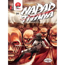 Manga Strip Attack on Titan - Napad Titana - 31
