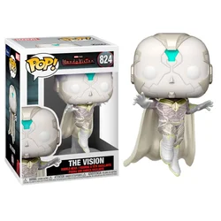 Northix POP figure Marvel WandaVision The Vision