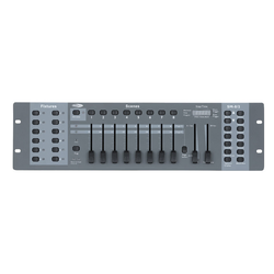 Showtec SM-8/2 DMX kontroler - DAP
